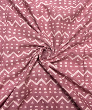 block print fabric